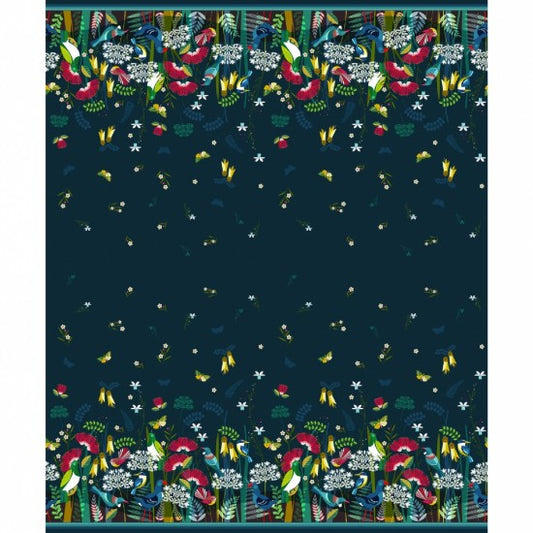 Twilight | Double Border | Navy 81950-101