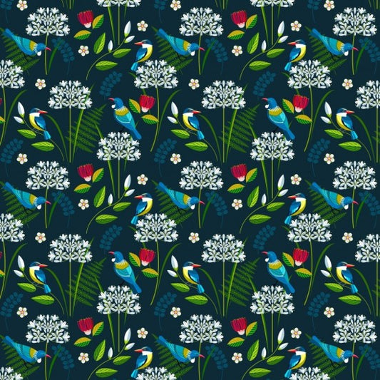 Twilight | Agapanthus | Navy 81950-104