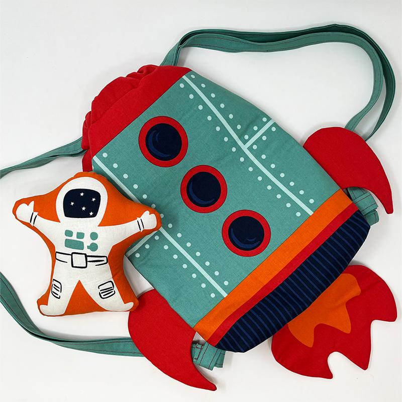 321 Blast Off | Backpack Panel | 20957 11