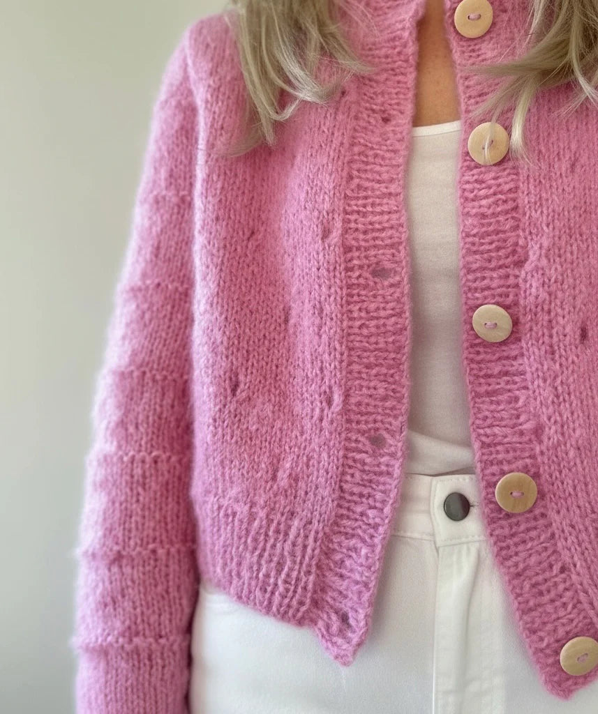 Grace Cardigan | Touch Yarns 161
