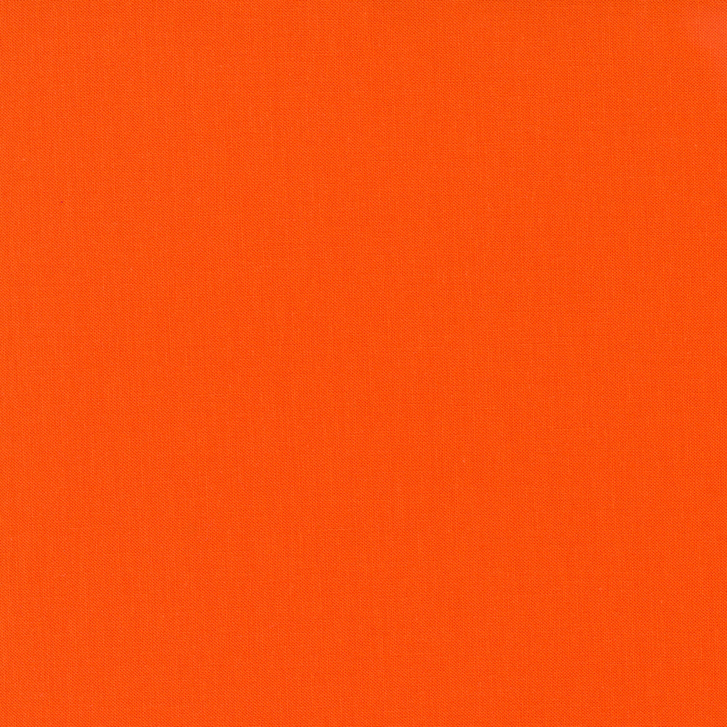 Bella Solids | Tangerine 9900 255