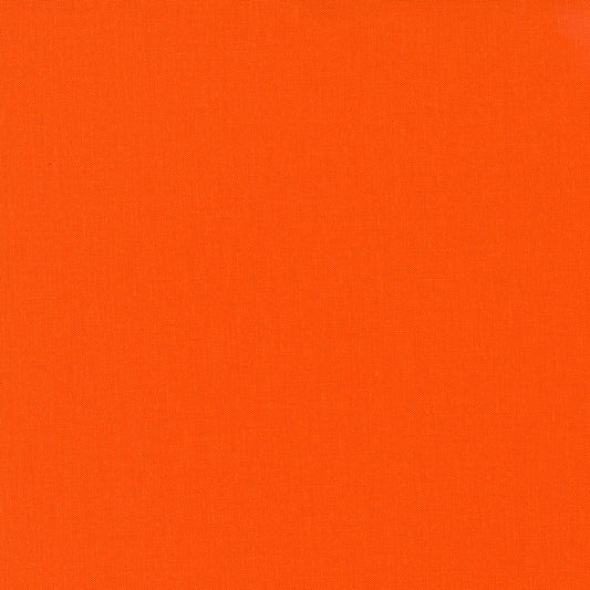 Bella Solids | Tangerine 9900 255