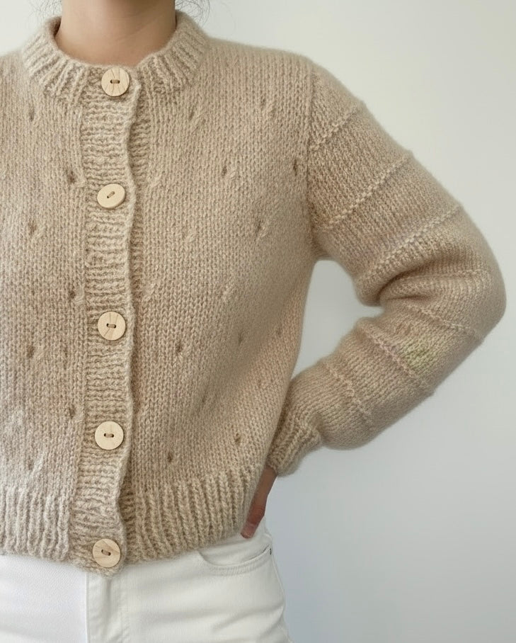 Grace Cardigan | Touch Yarns 161