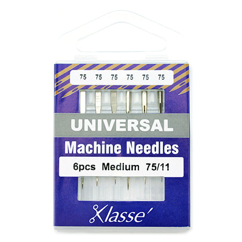Klasse Machine Needles | Universal