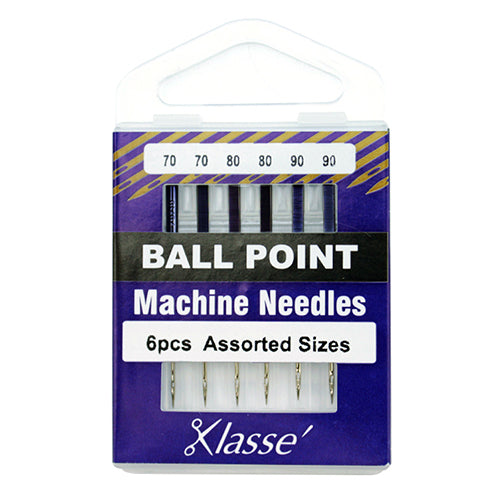 Klasse Machine Needles | Ballpoint