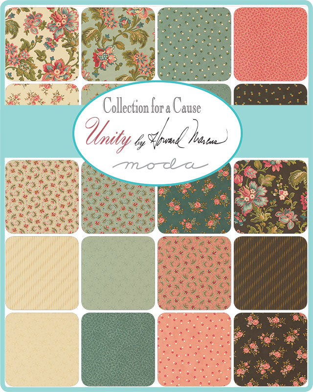 Collections for a Cause Unity | Charm Pack | 46260PP