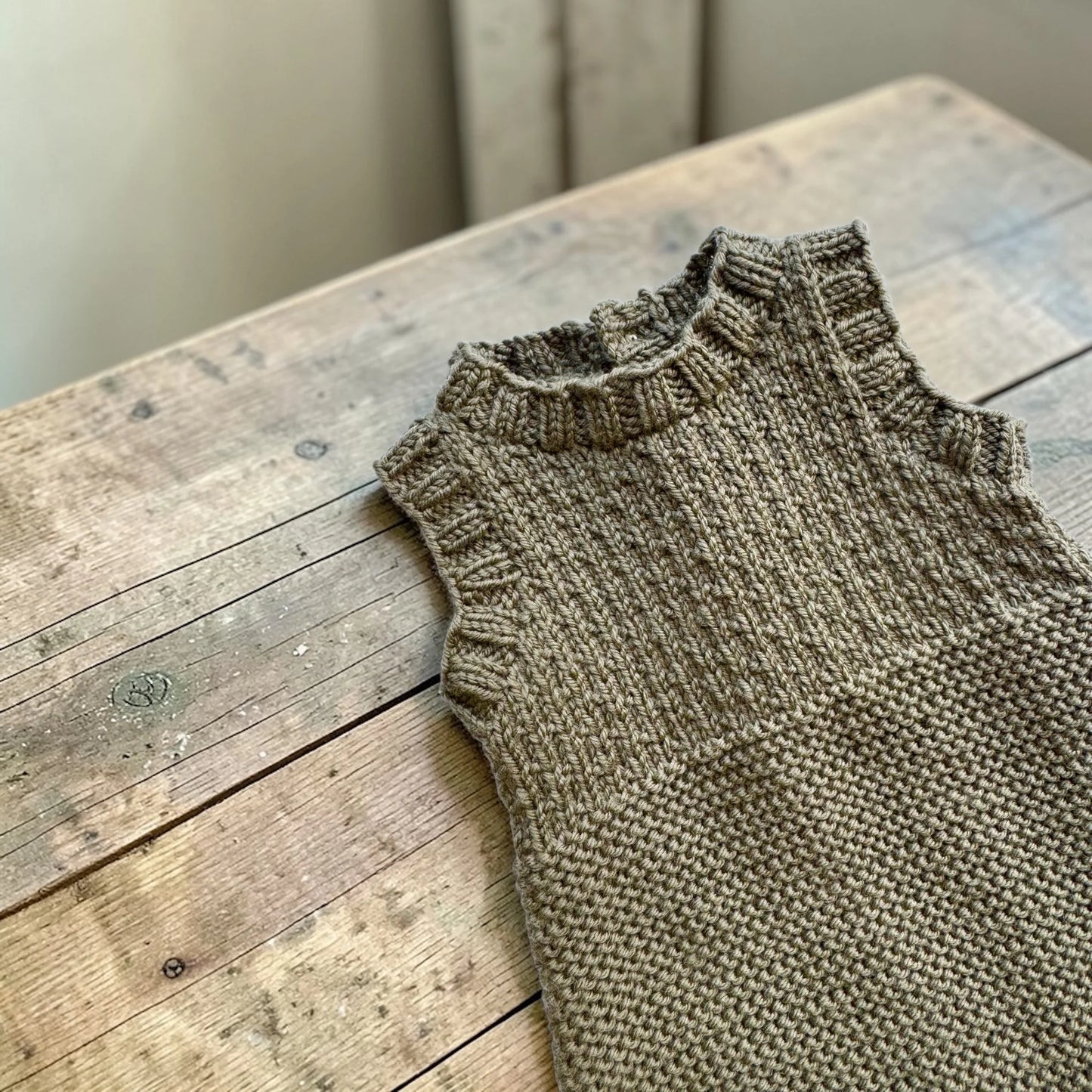 Riversdale Rompers | Touch Yarns #094
