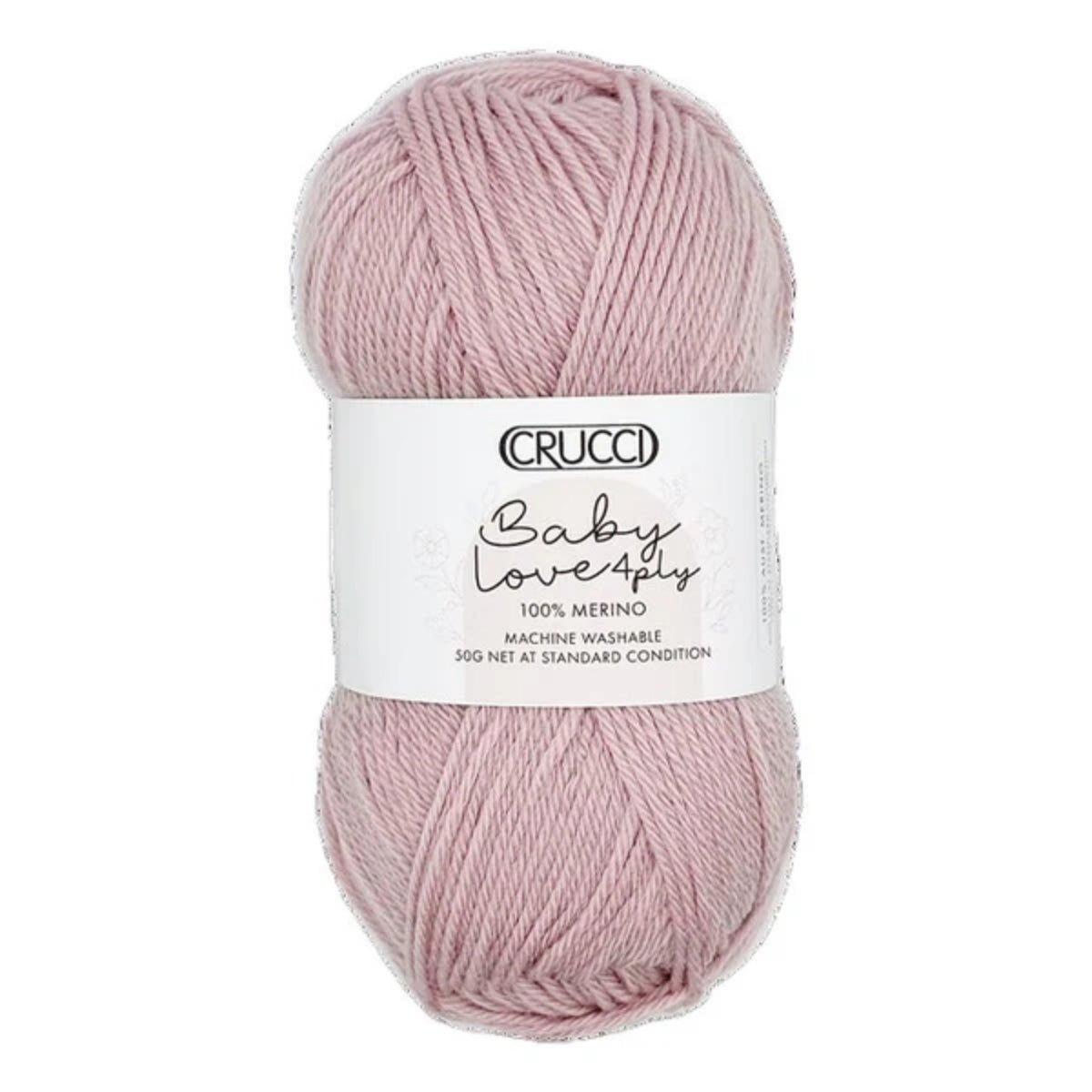 Crucci Baby Love 4ply Merino