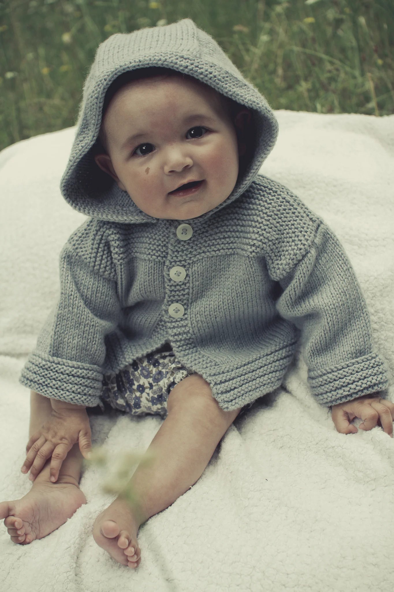 Harper Hoodie 8ply | Lisa F Design BC52