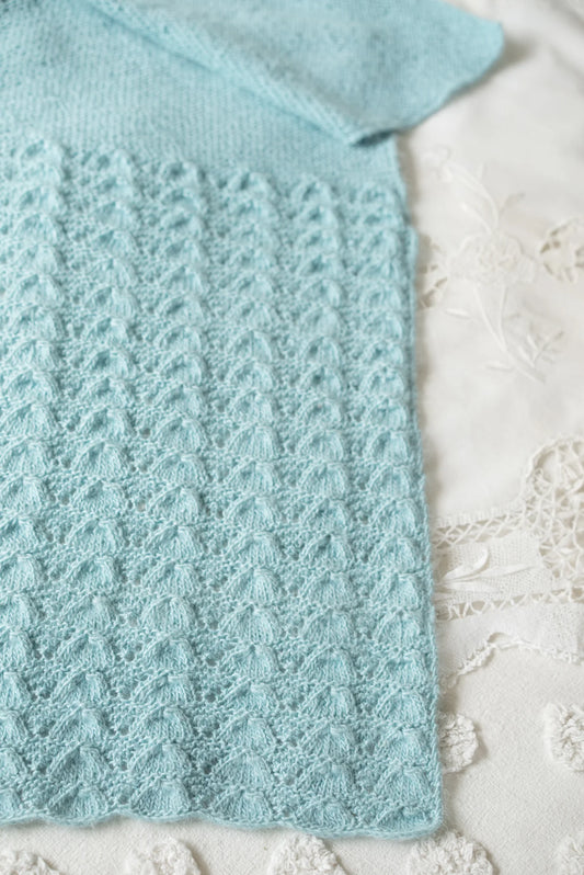 Sleepytime Blanket 4ply | Lisa F Design BC67
