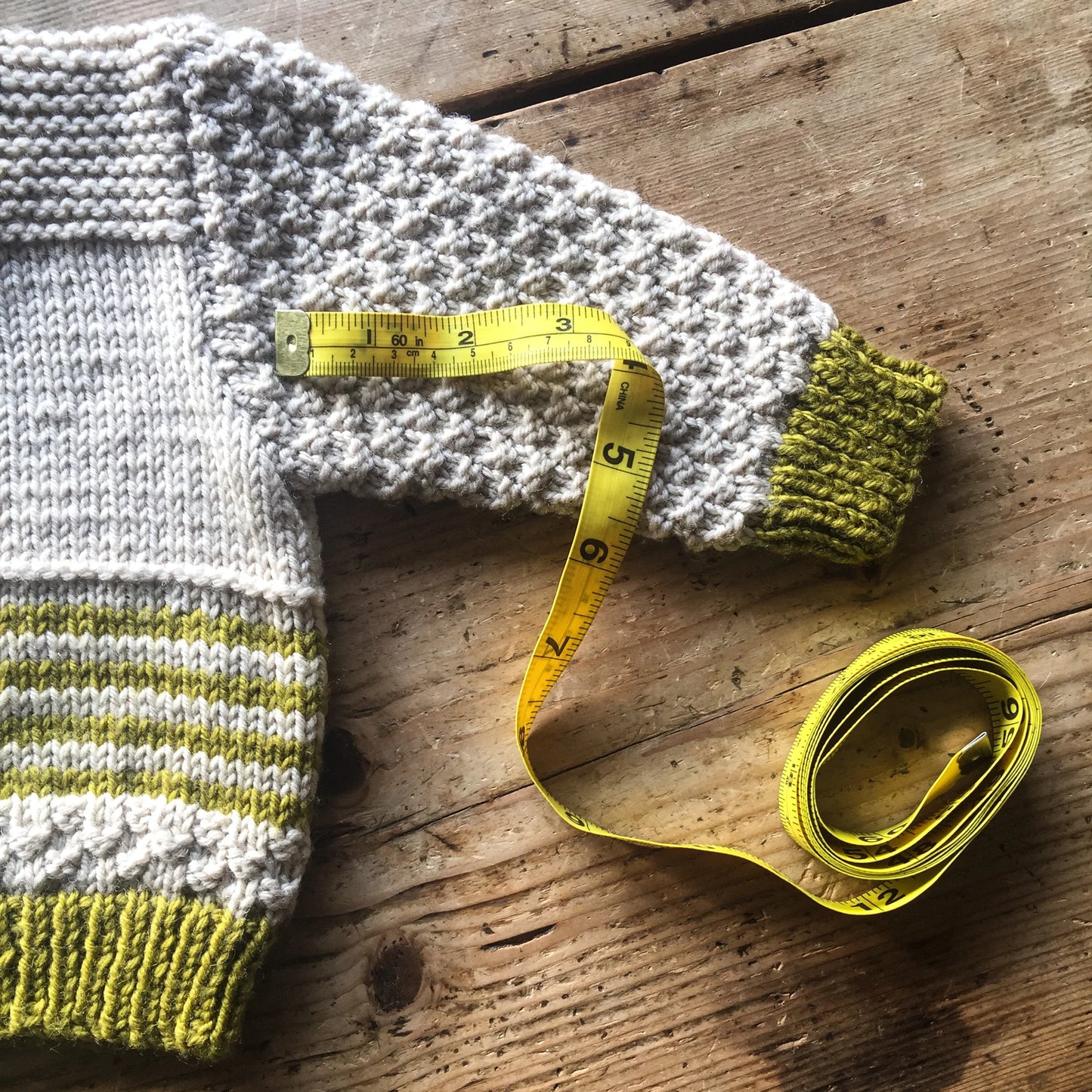 Eden Cardi & Beanie 8ply | Lisa F Design - BC70