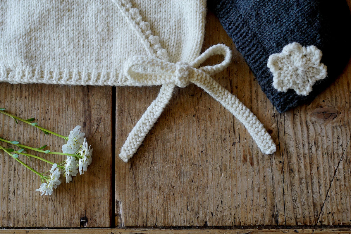 Sophia Cardi & Hat 8ply | lisafdesign BC73