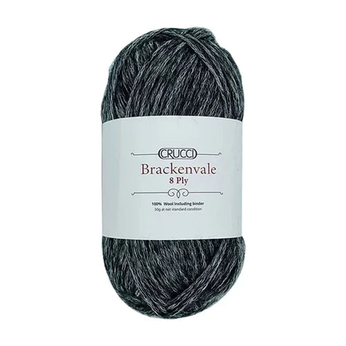 Crucci Brackenvale 8ply Wool