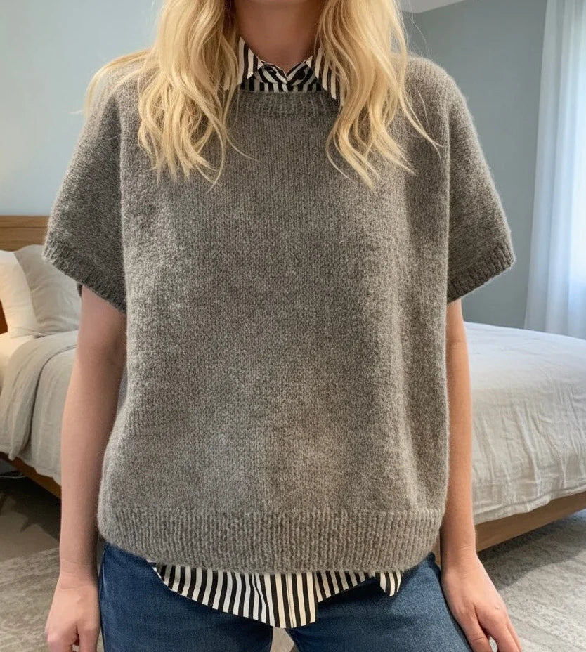Watermelon Tee | Touch Yarns #167