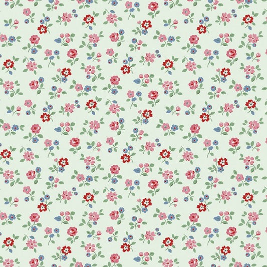 Cath Kidston | Arlington Ditsy | C18373-Mist