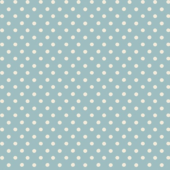 Cath Kidston | Button Spot | C18374-Blue