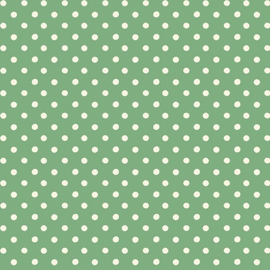 Cath Kidston | Button Spot | C18374-Green