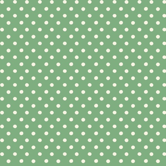 Cath Kidston | Button Spot | C18374-Green