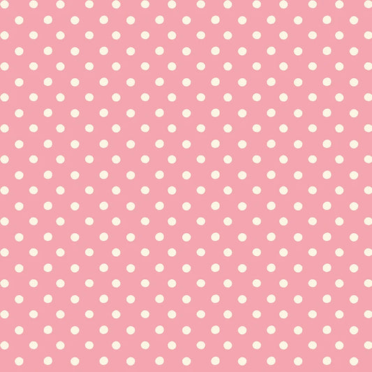 Cath Kidston | Button Spot | C18374-Pink