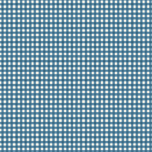 Cath Kidston | Gingham | C18375-Navy
