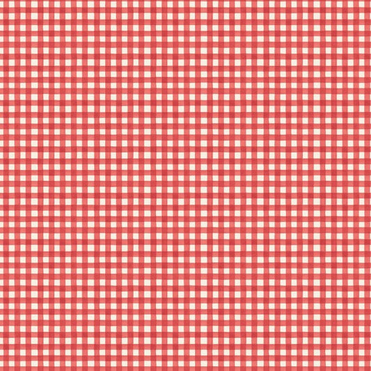 Cath Kidston | Gingham | C18375-Red