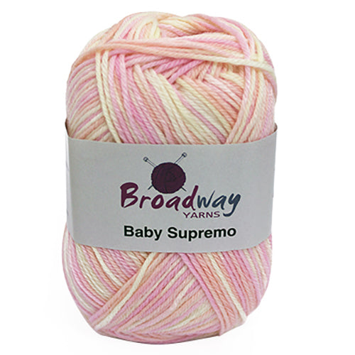 Baby Supremo Fantasy 4ply