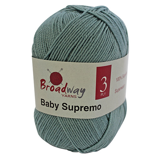 Baby Supremo 3ply