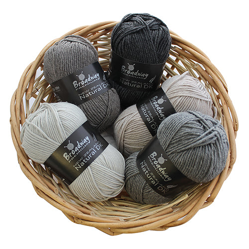 Broadway NZ Naturals Merino 8ply