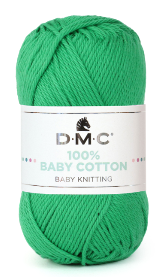 DMC 100% Baby Cotton