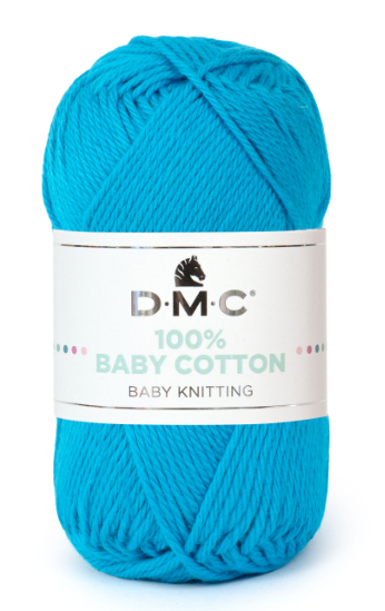 DMC 100% Baby Cotton