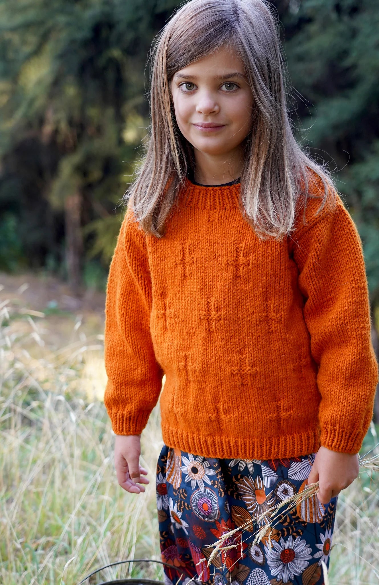 Ginger Sweater 12ply | Lisa F Design LF60
