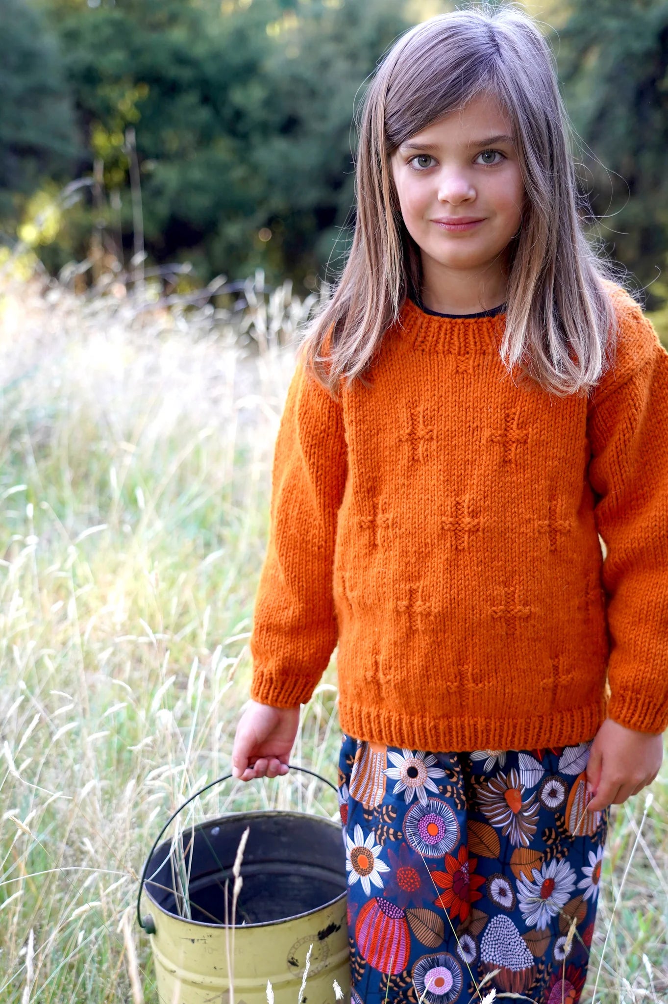 Ginger Sweater 12ply | Lisa F Design LF60