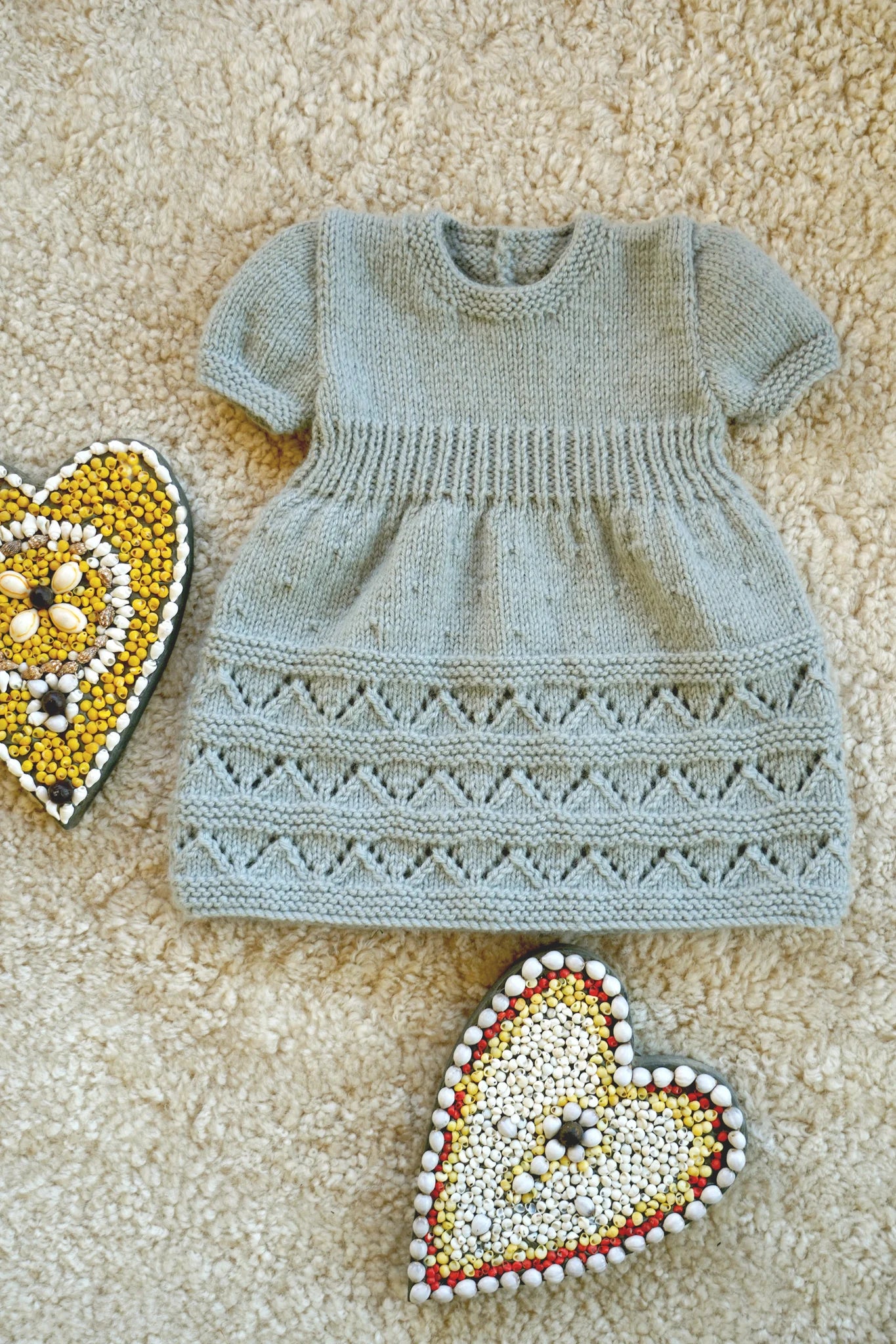 Talulla Dress 8ply | Lisa F Design BC121