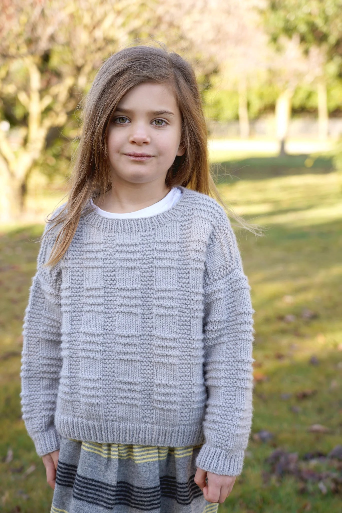 Silver Sweater 8ply | Lisa F Design - LF49 – Centrepoint Craft & Fabrics