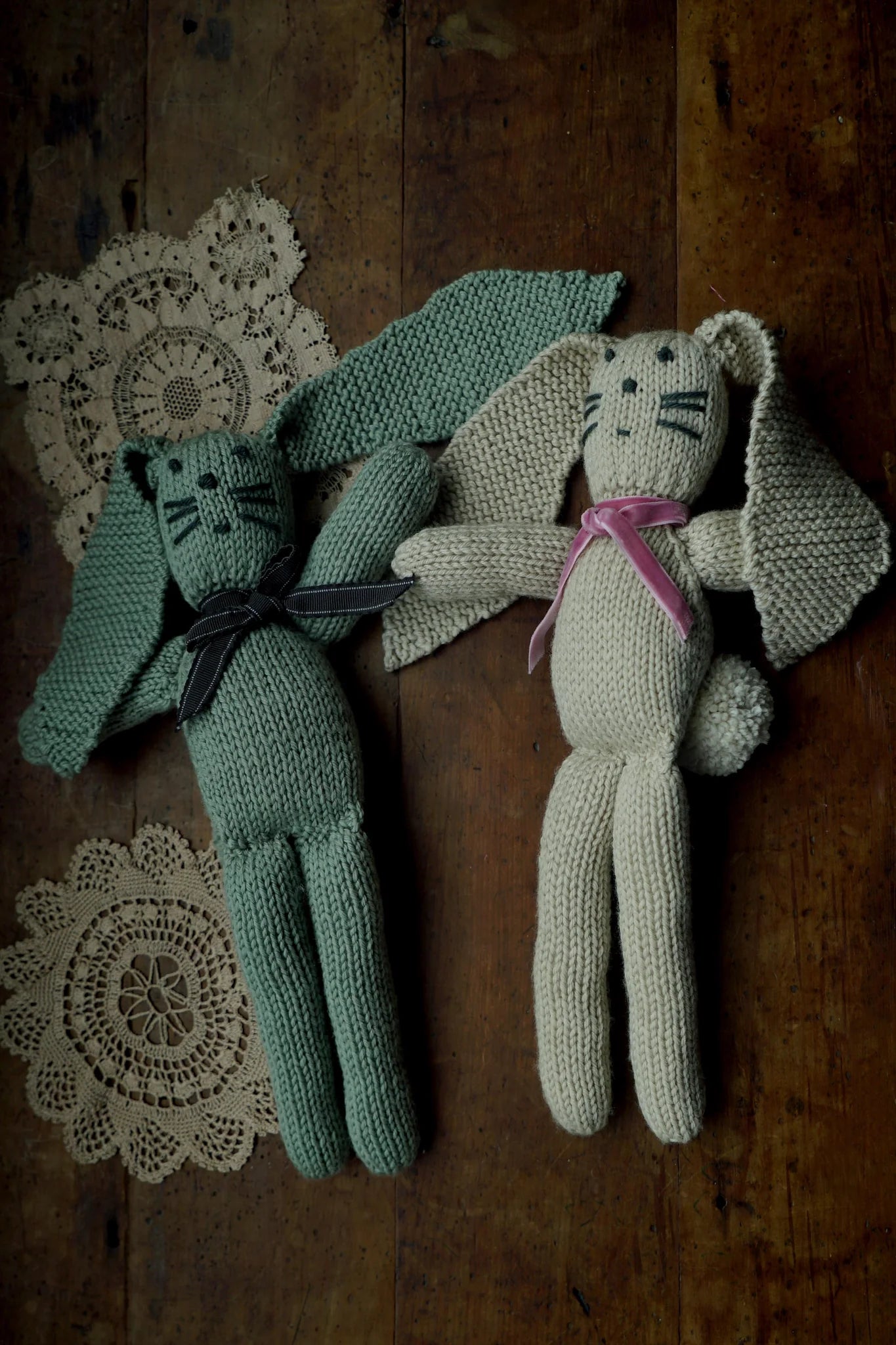 Baby Rabbit | Lisa F Design - BC05