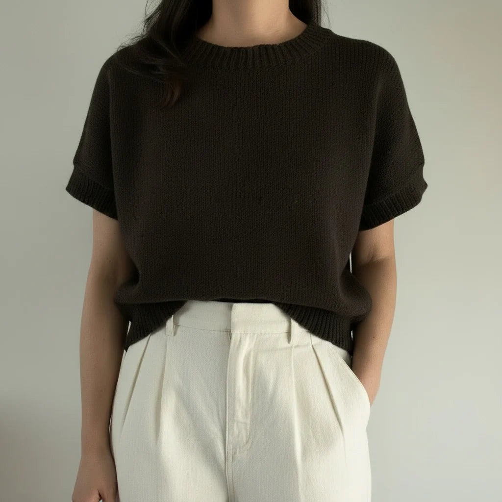 Watermelon Tee | Touch Yarns #167