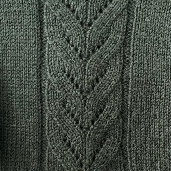 Eden Jumper 8ply | The Kiwi Stitch & Knit Co