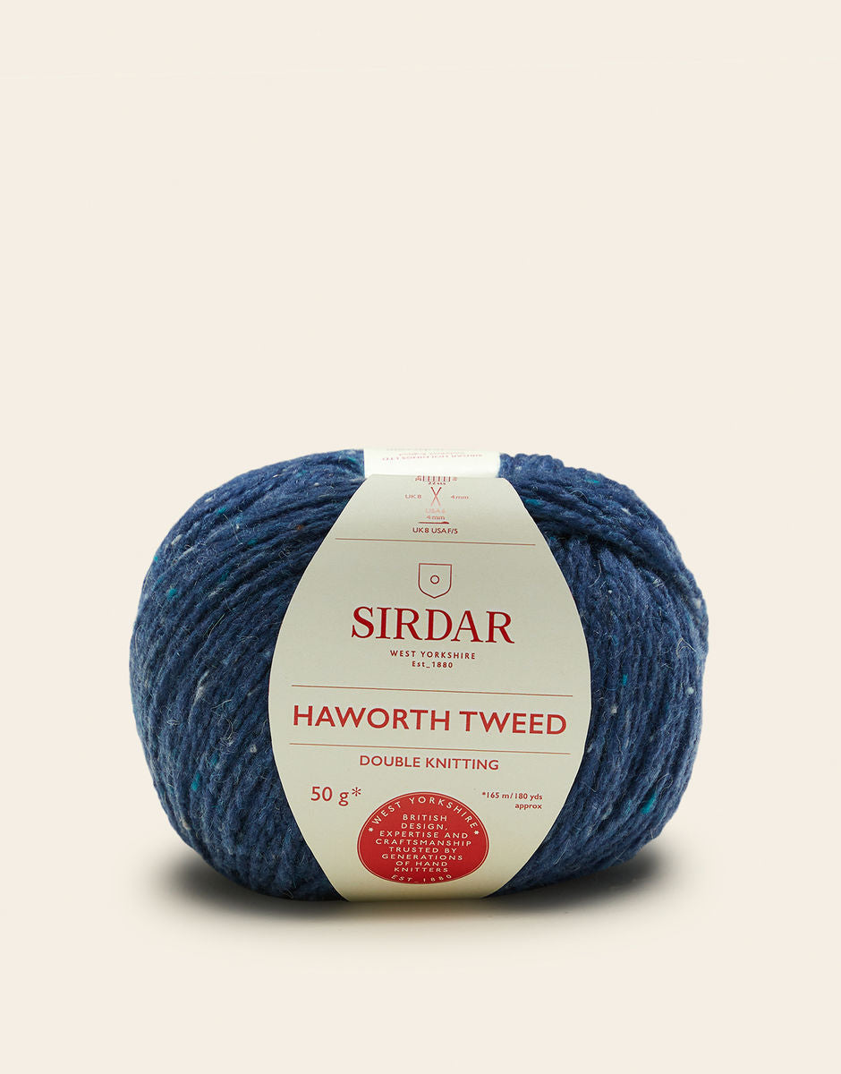 Sirdar Haworth Tweed 8ply