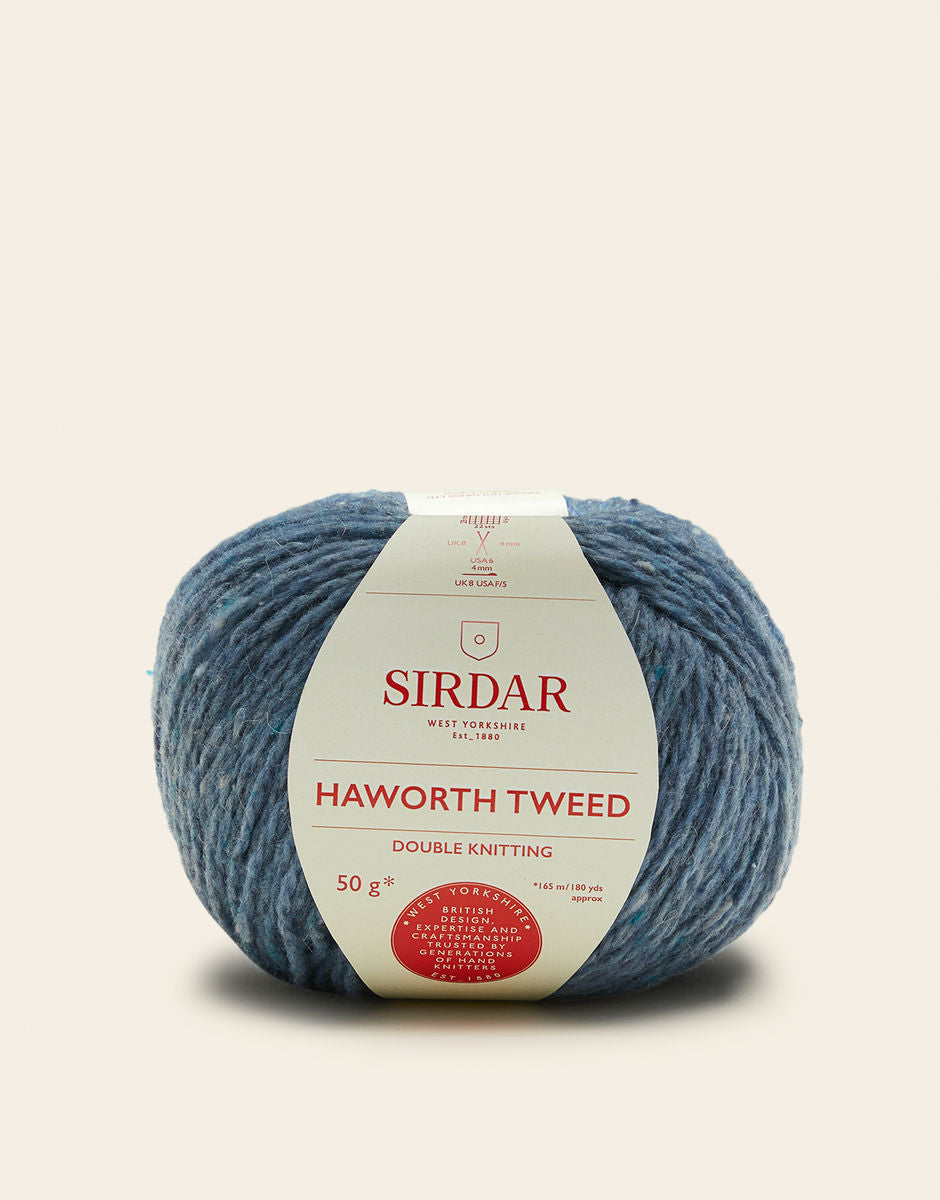 Sirdar Haworth Tweed 8ply