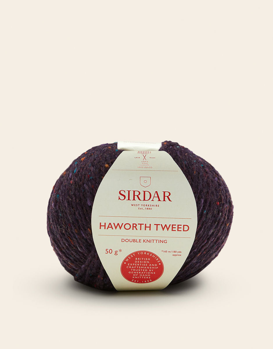 Sirdar Haworth Tweed 8ply