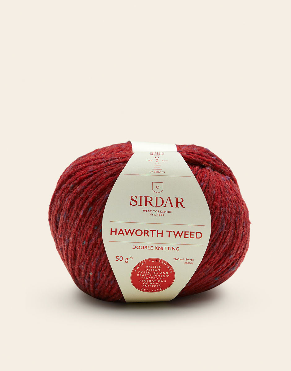 Sirdar Haworth Tweed 8ply