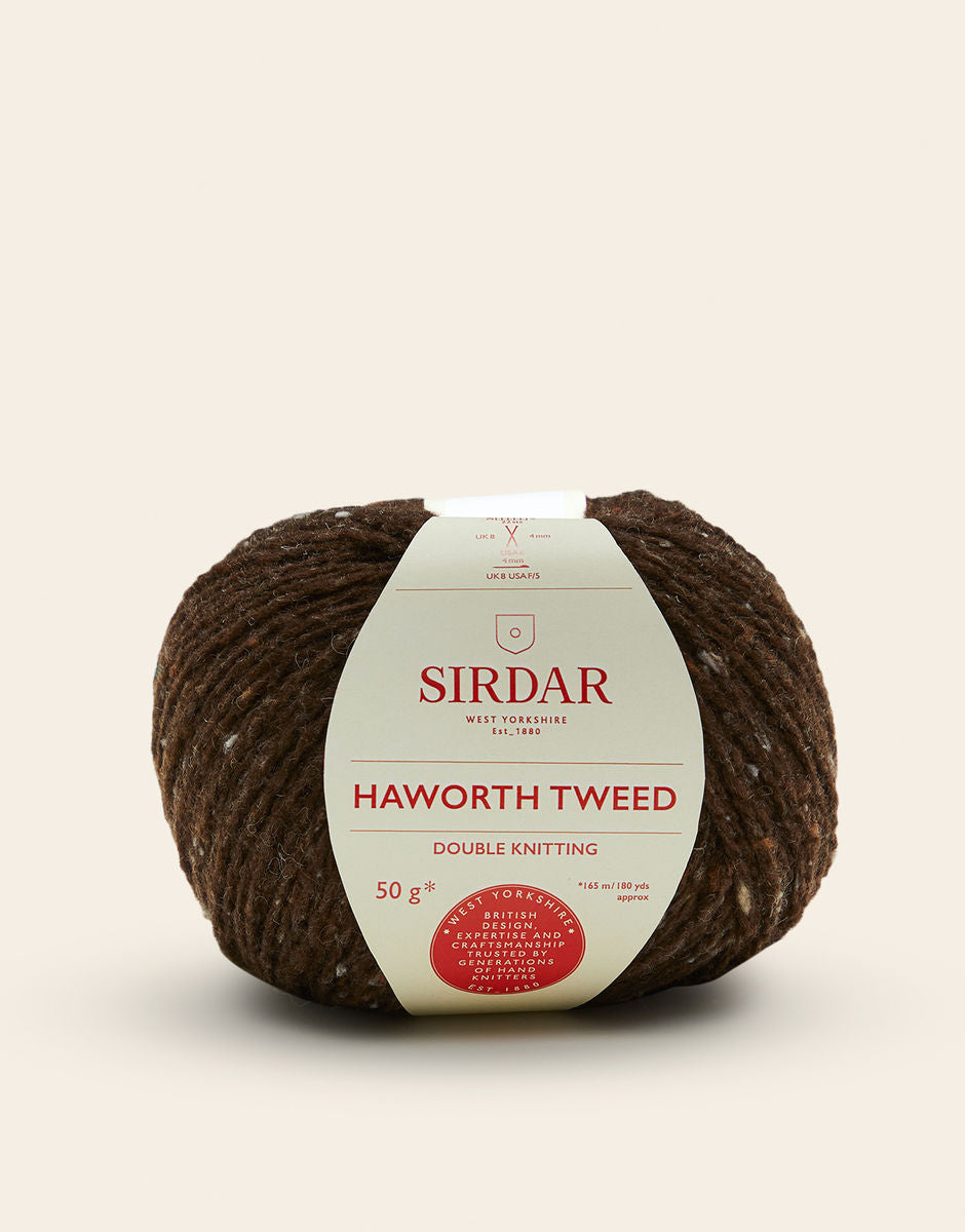 Sirdar Haworth Tweed 8ply