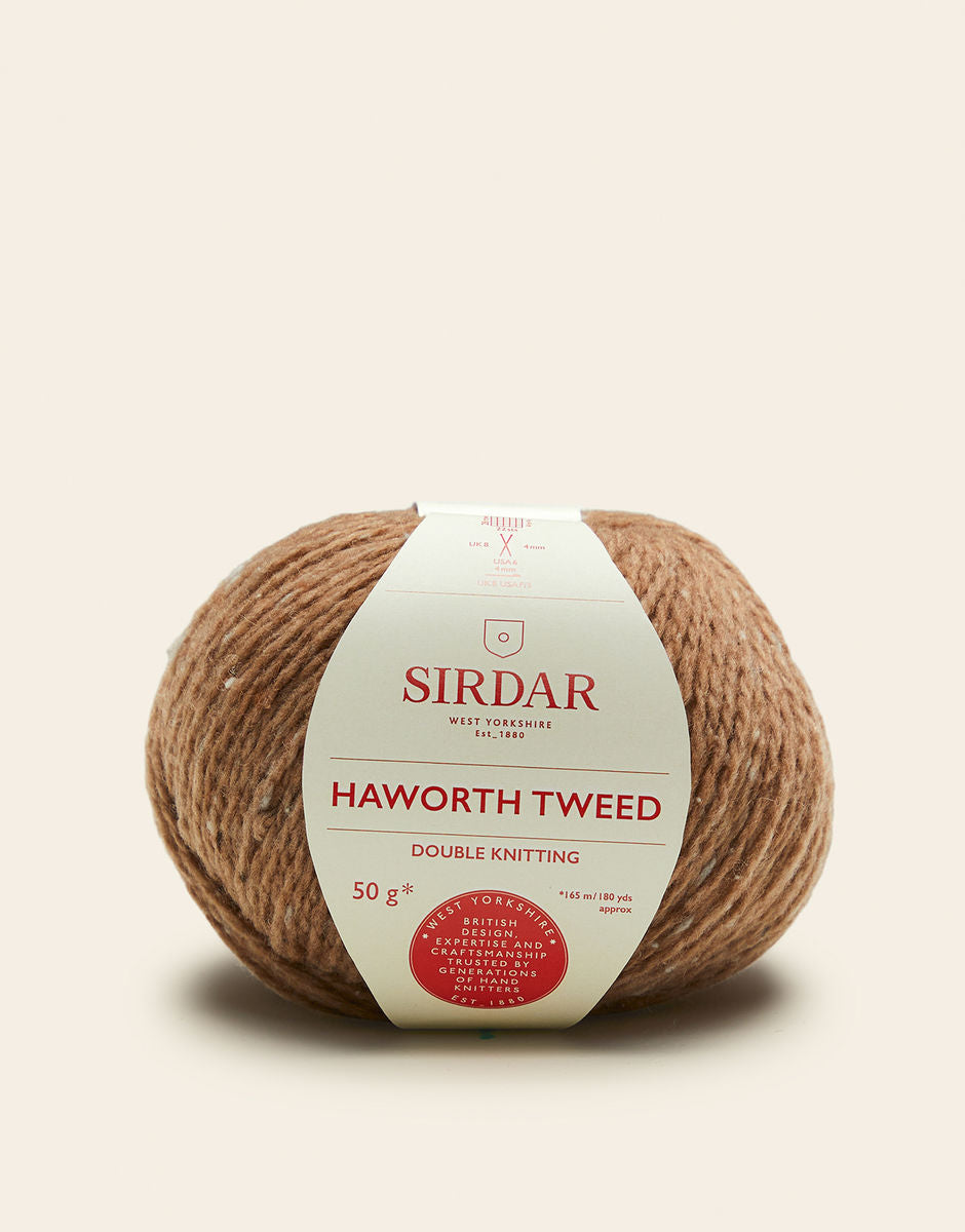 Sirdar Haworth Tweed 8ply