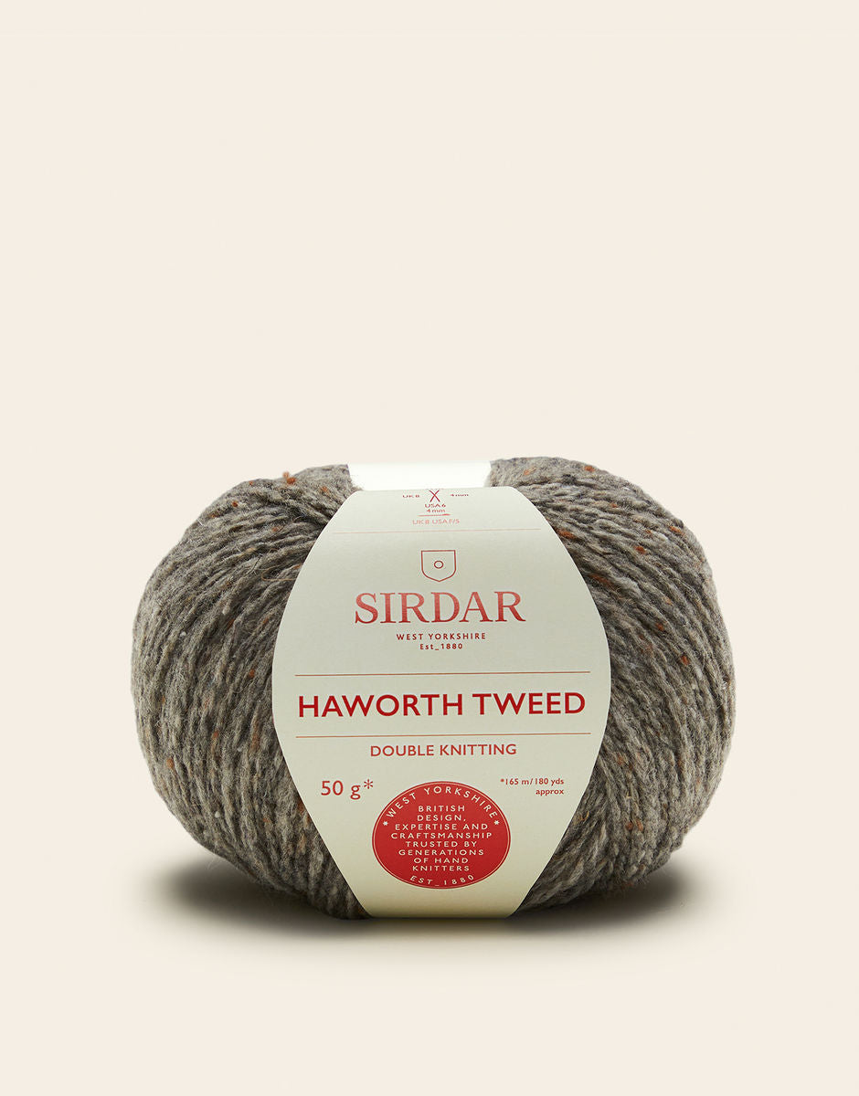 Sirdar Haworth Tweed 8ply