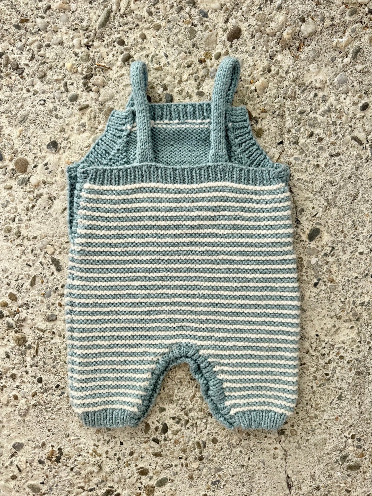 Pierre Dungarees & Cap | Touch Yarns #057