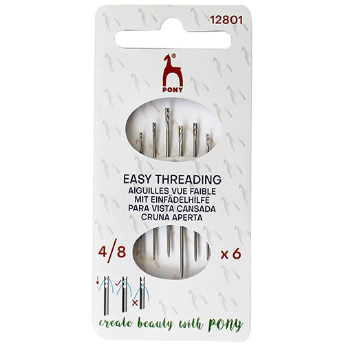 Needles | Easy Threading