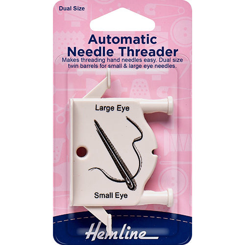 Automatic Needle Threader