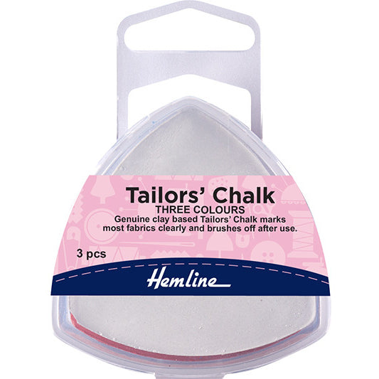Tailors Chalk | Three Colours