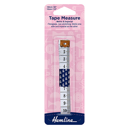 Tape Measure | Metric/Imperial