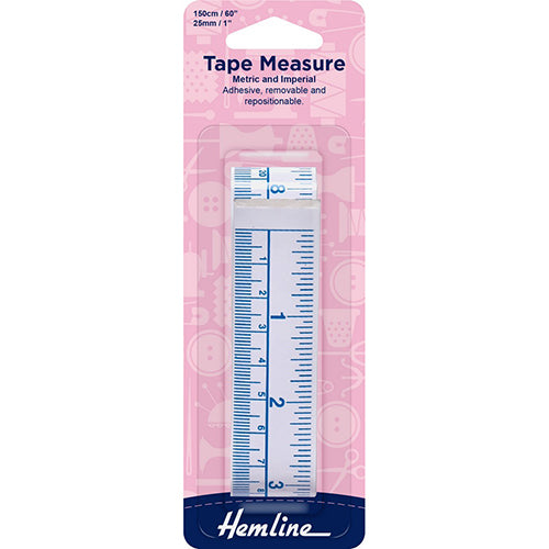 Tape Measure | Adhesive